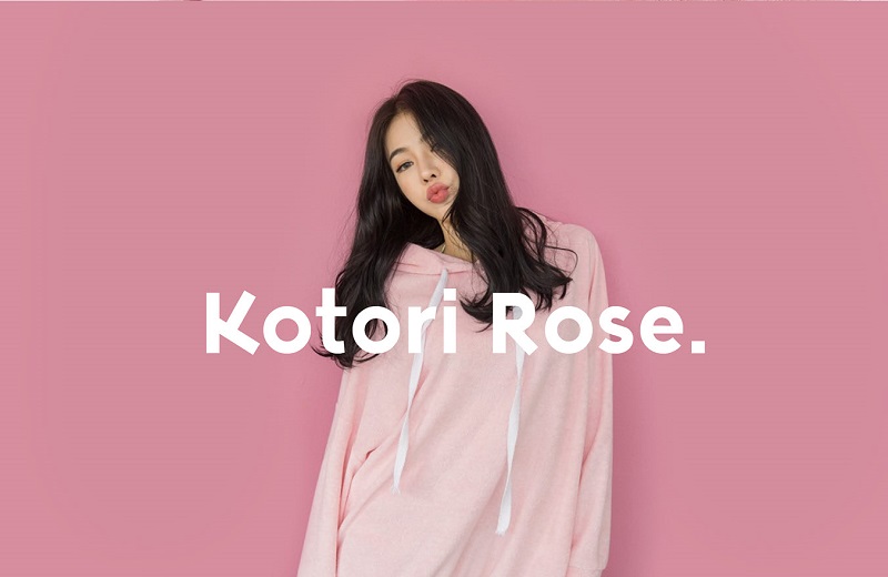 Kotori Rose Free Font