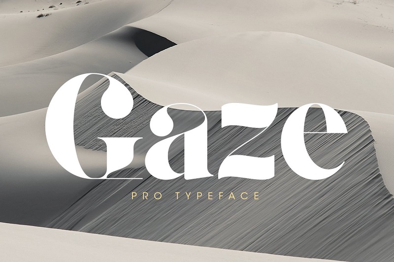 Fashion Fonts