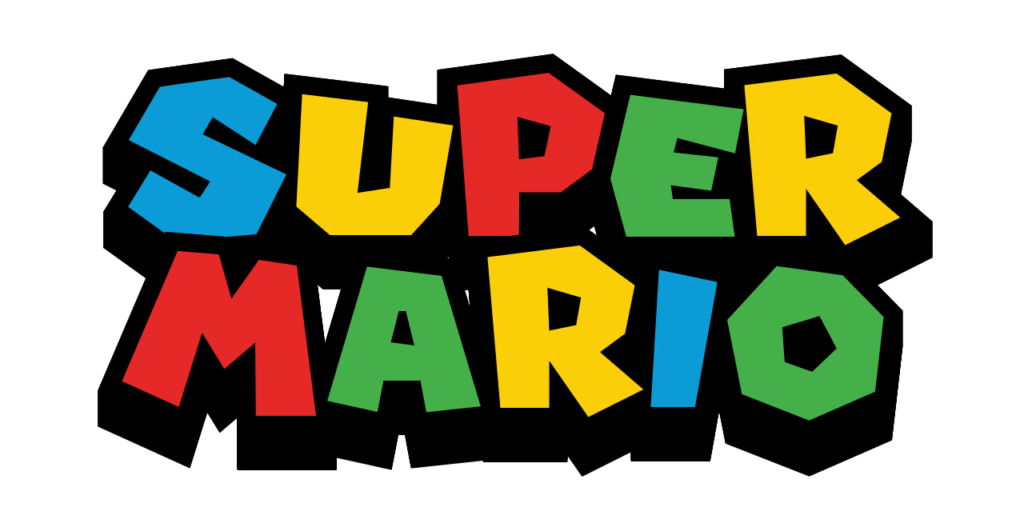 New Super Mario Bros Logo Font Hipfonts