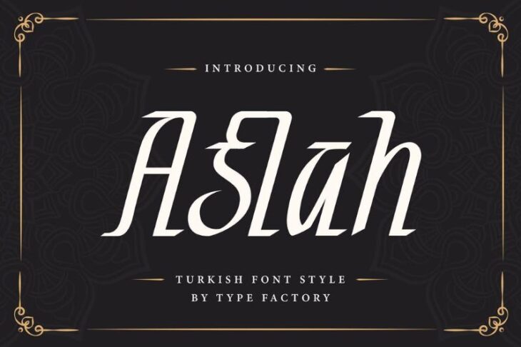 Beautiful Arabic Fonts For Your Branding And Event Vrogue Co