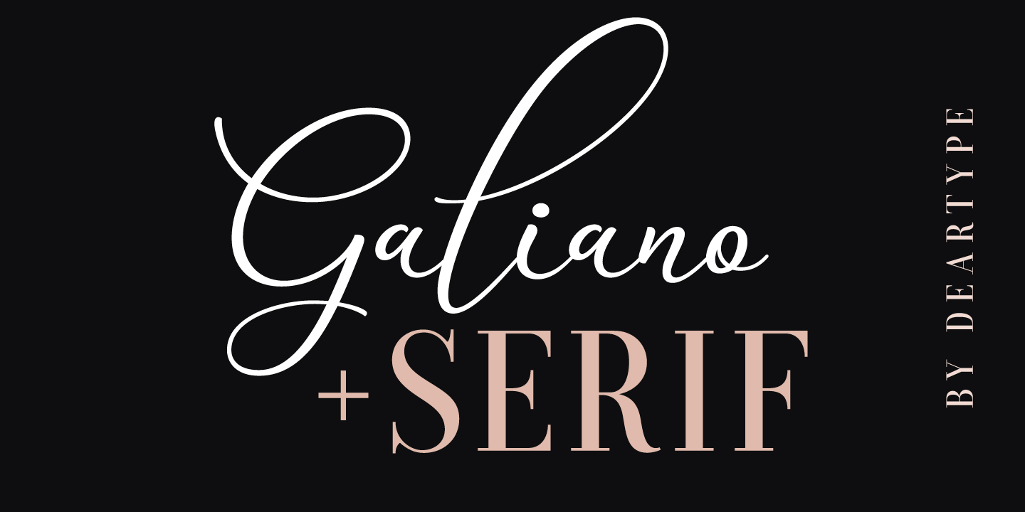 Galiano Serif
