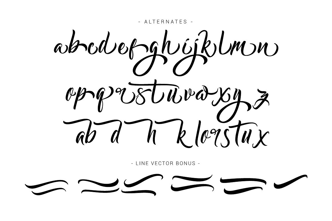 Bareken Typeface