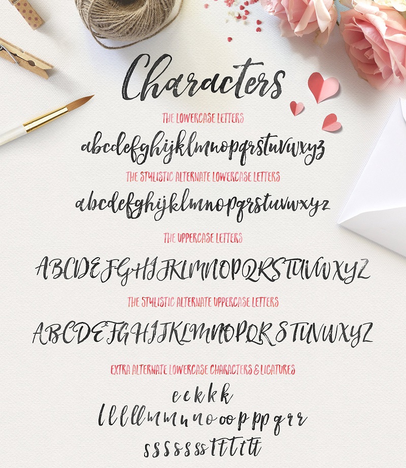 Hello Sunshine Font Duo