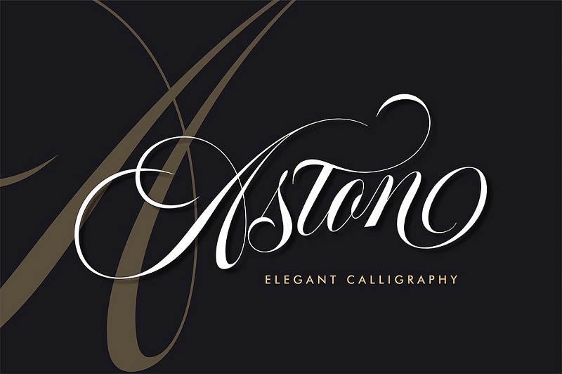 best fonts on mac pages for wedding