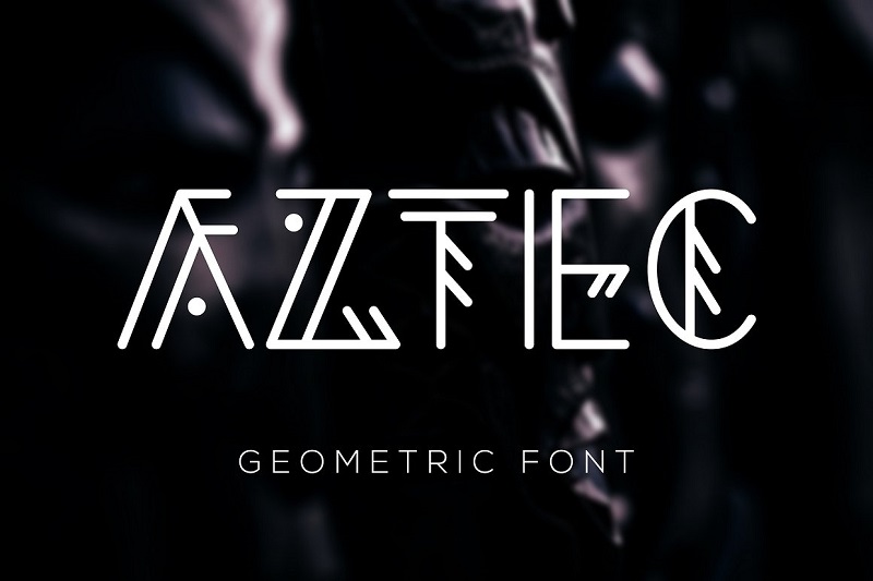 Tribal Fonts