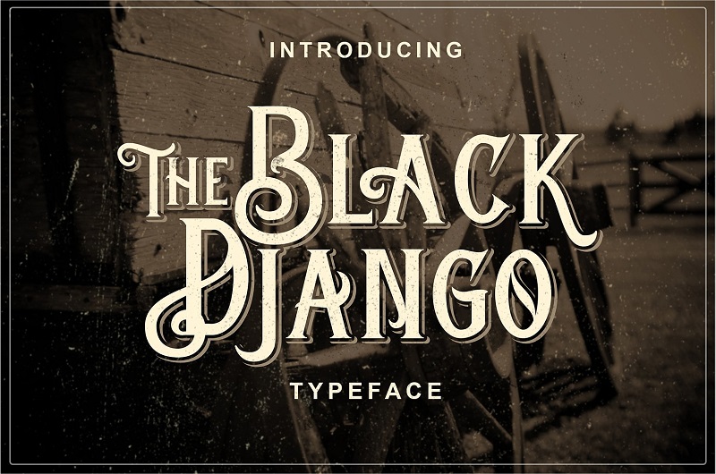 wild west fonts