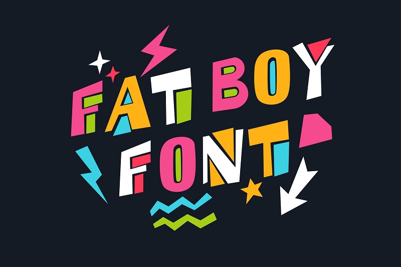 Graffiti Fonts