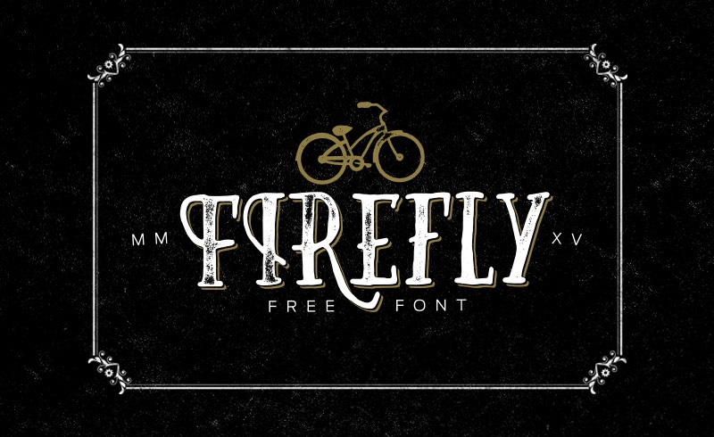Firefly FREE Font