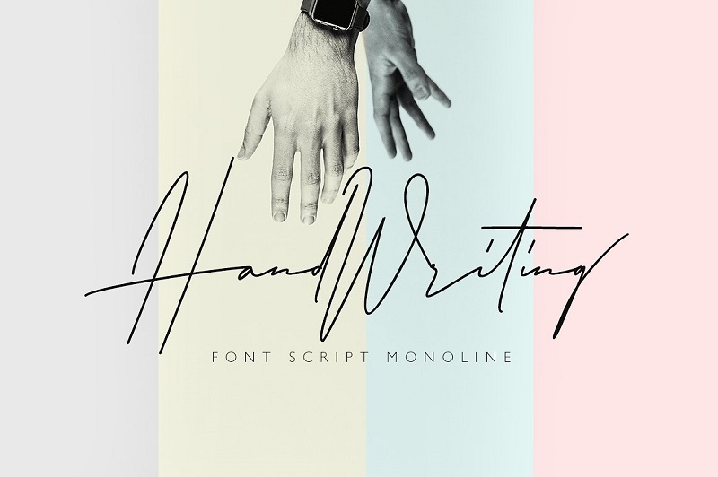 Signature Fonts