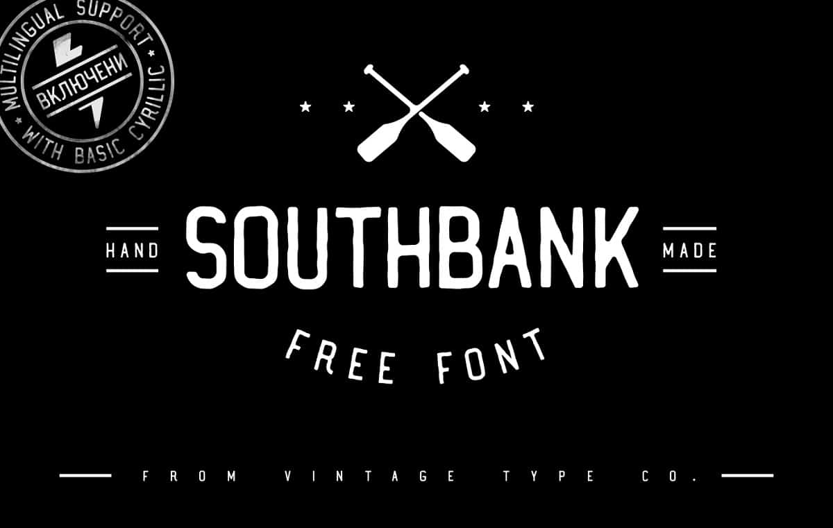 FREE Southbank LT