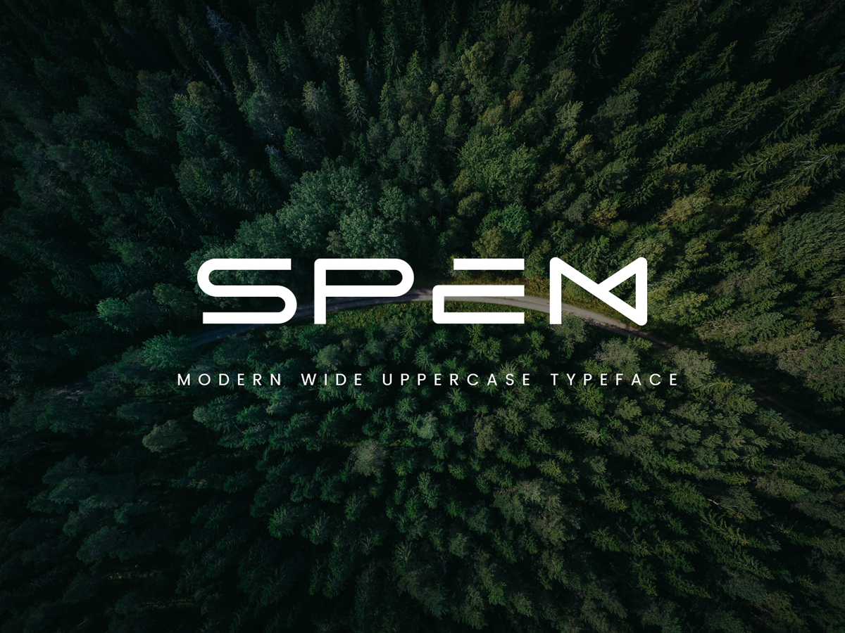 Spem Free Typeface