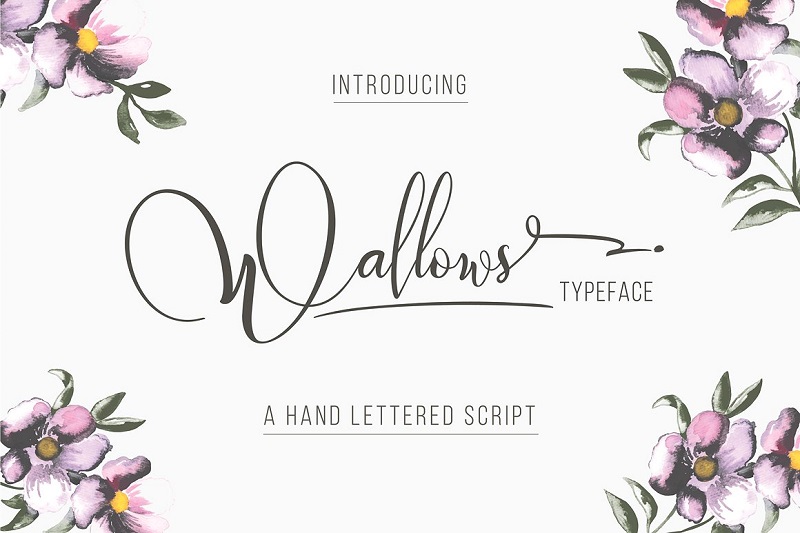 Wedding Fonts