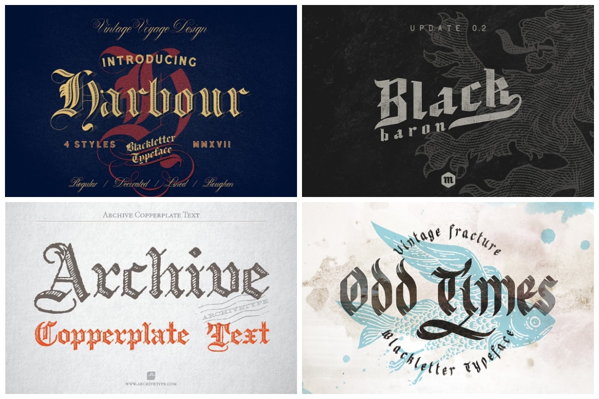 century gothic bold font generator