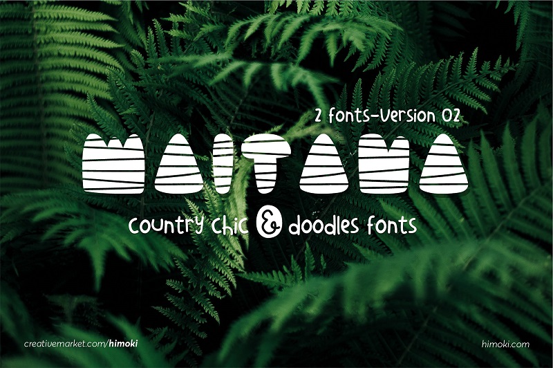 Scandinavian Fonts