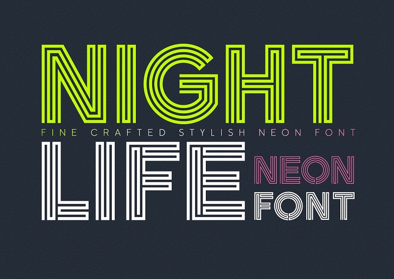 casino royale font word