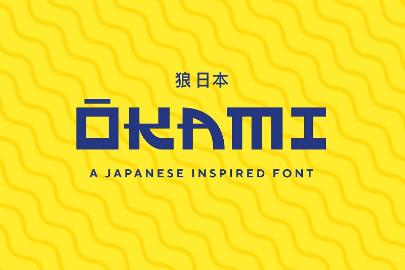 Japanese Fonts