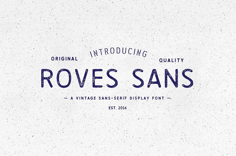 Smooth Rounded Fonts