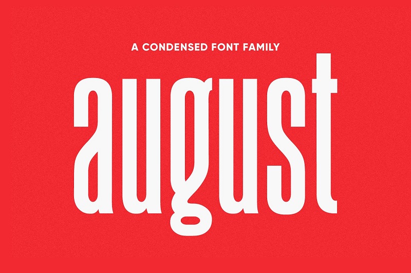 Condensed Fonts