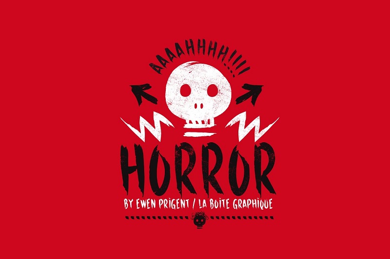 Halloween Fonts
