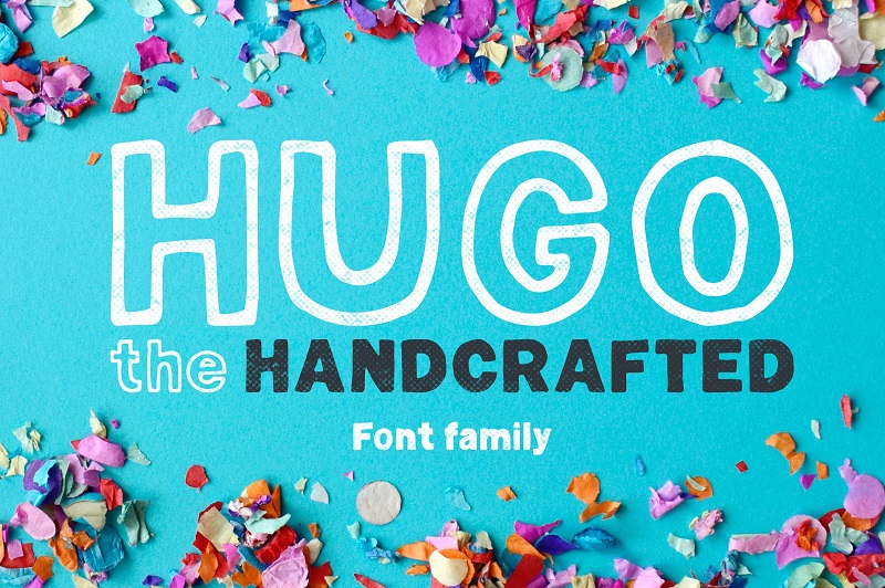Thick and Heavy Fonts
