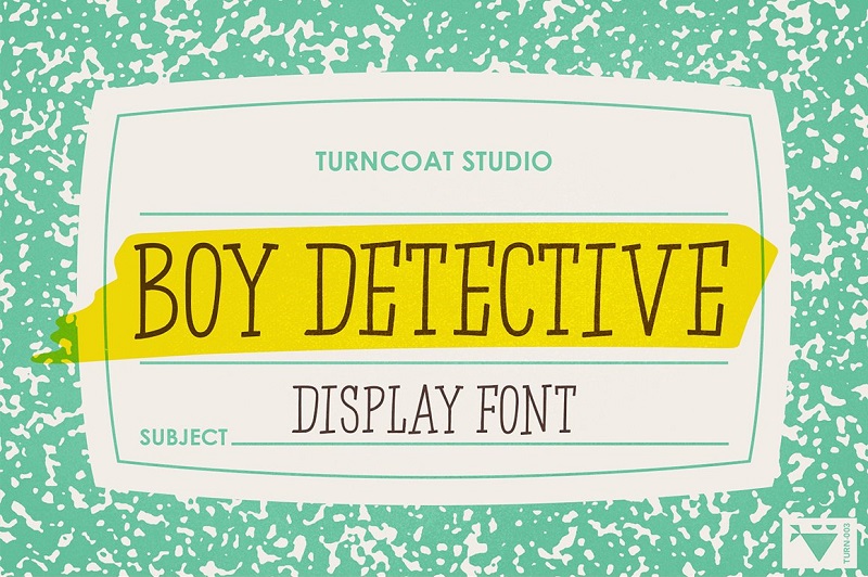 1950s Fonts