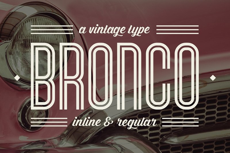 Art Deco Fonts