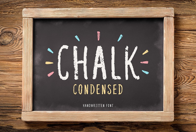 Best Chalkboard Fonts