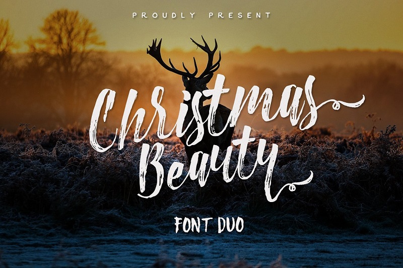 Christmas Fonts