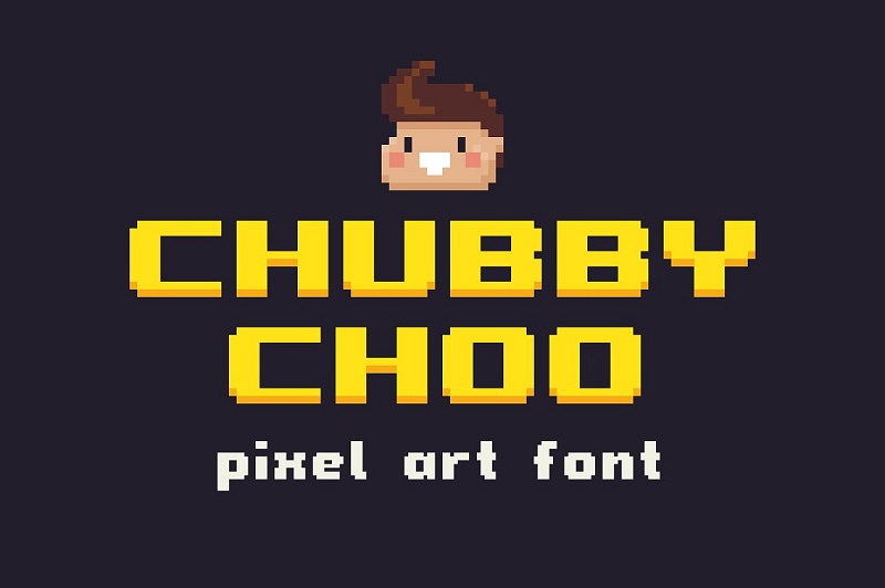 Pixel Fonts