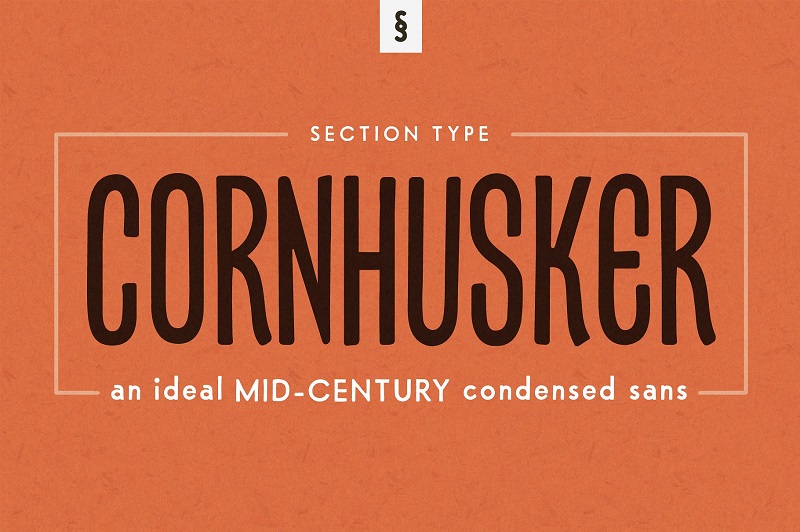 36 of the Best 1950s Fonts that Capture the Roaring Decade HipFonts