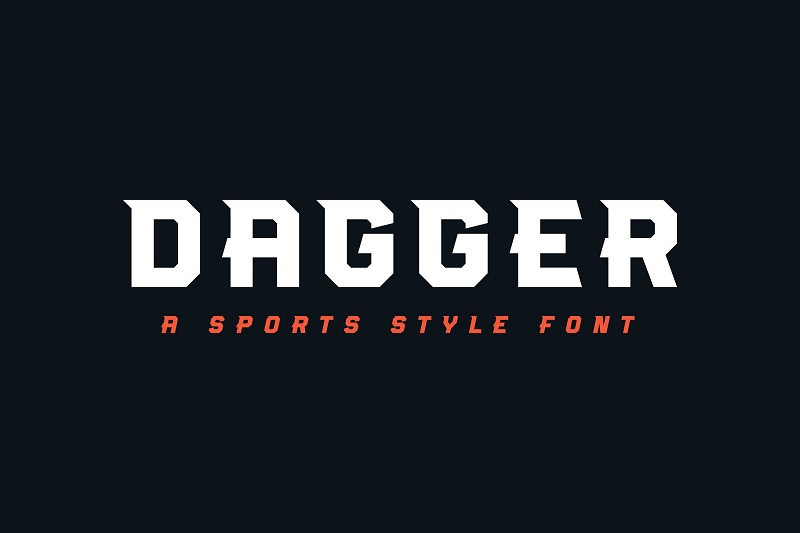 Sports Fonts