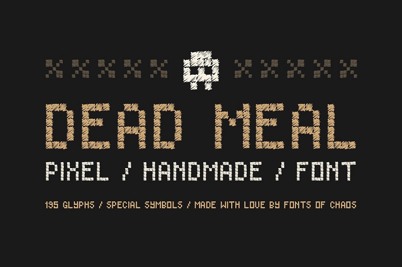 Pixel Fonts