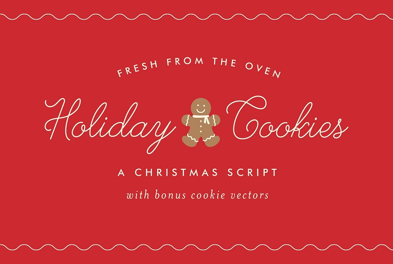 20 Christmas Fonts To Give Your Designs A Festive Cheer Hipfonts