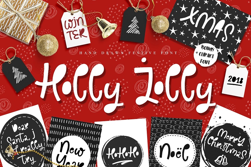 Christmas Fonts