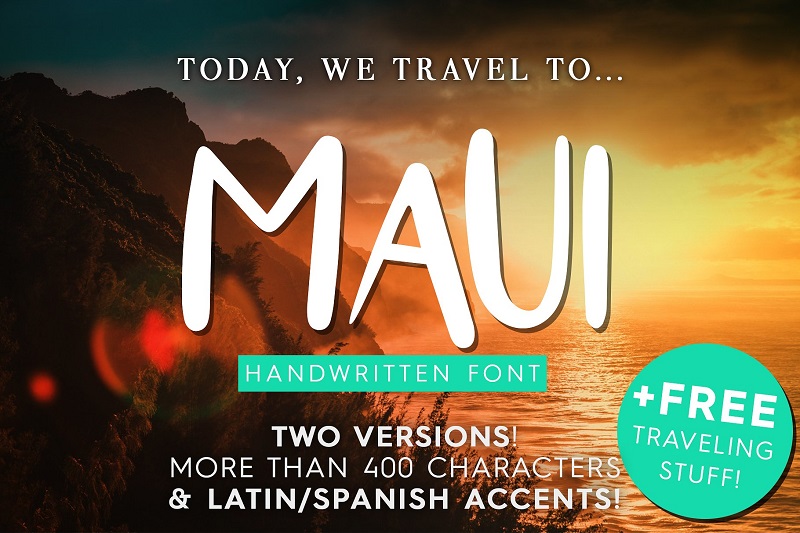 Free Hawaiian Fonts For Mac