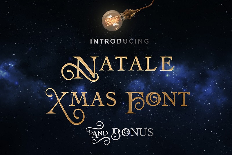 Christmas Fonts