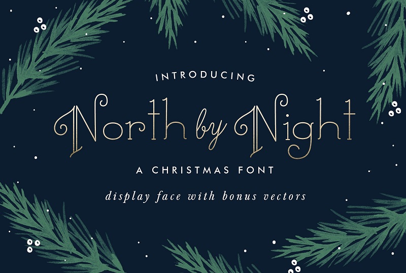Christmas Fonts