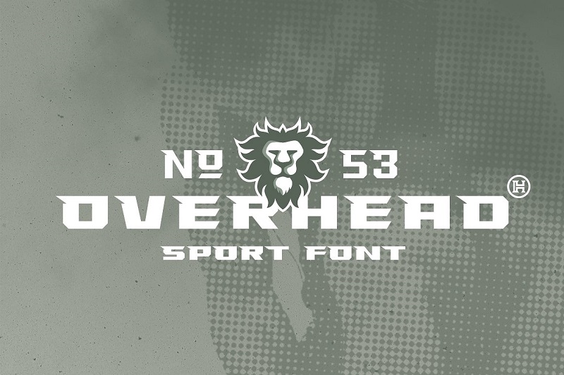 Sports Fonts