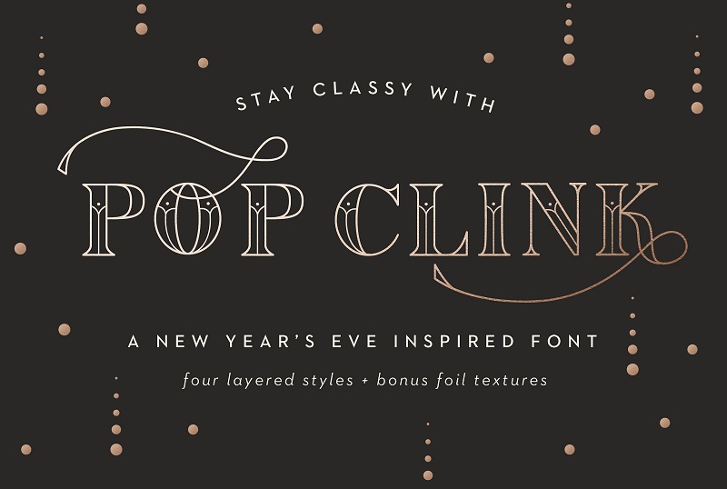 Christmas Fonts