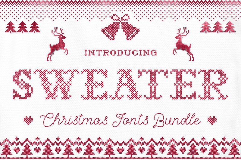 Christmas Fonts