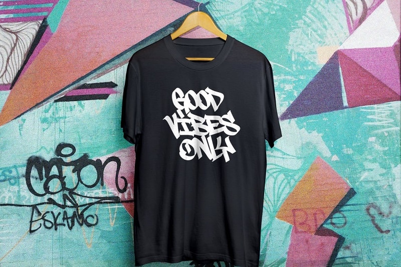 graffiti font