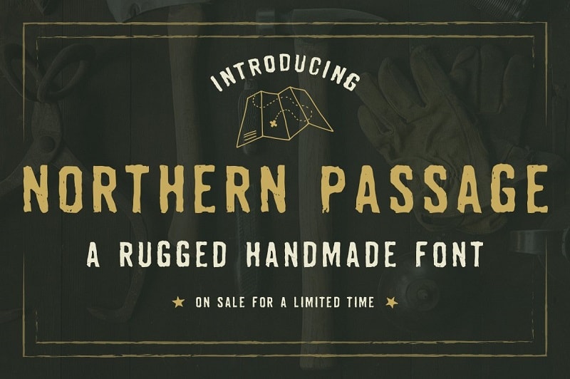 Outdoor Fonts