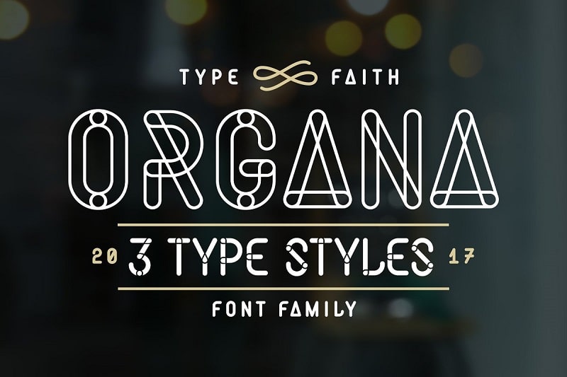 39 Of The Best Outline Fonts To Give Detail To Your Design Hipfonts