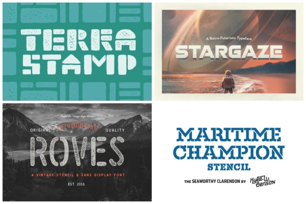 autocad stencil font download HipFonts