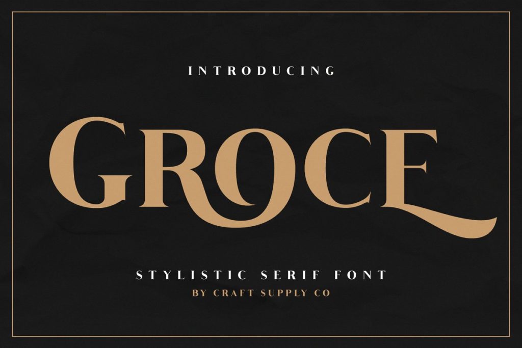 Serif Fonts