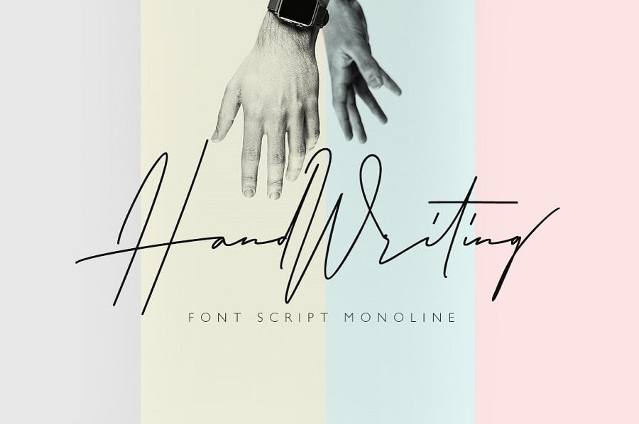 Handwriting Fonts