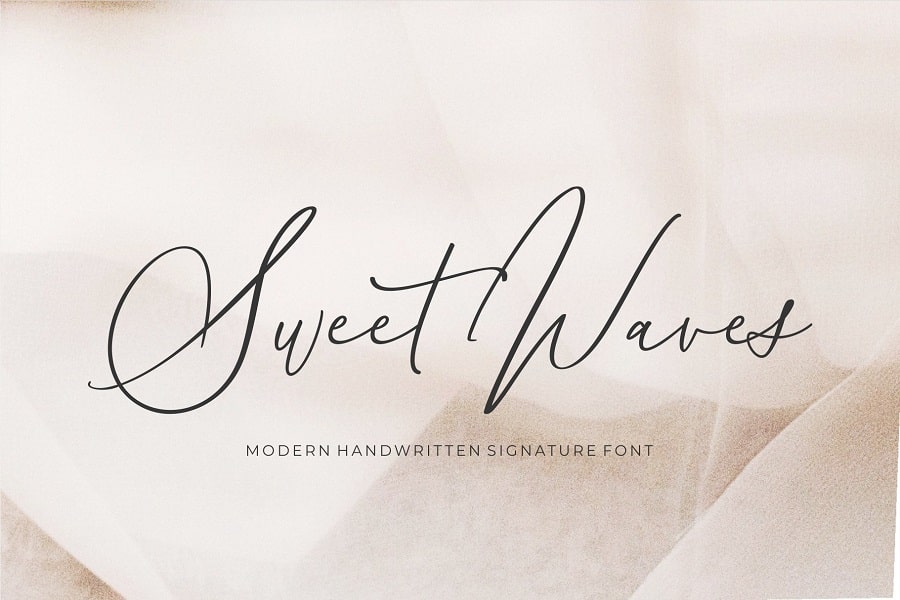 Handwriting Fonts