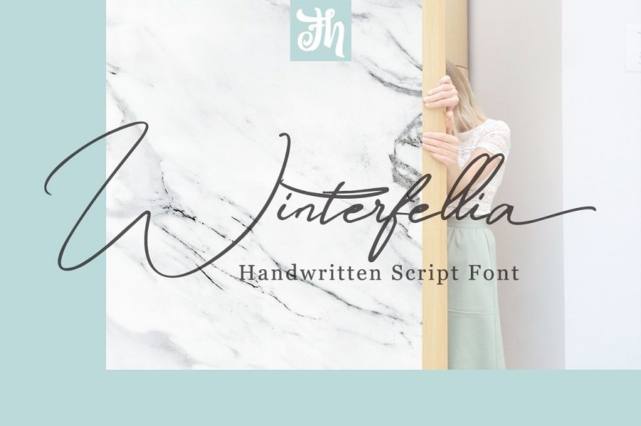 Handwriting Fonts