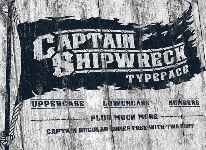 Pirate Fonts