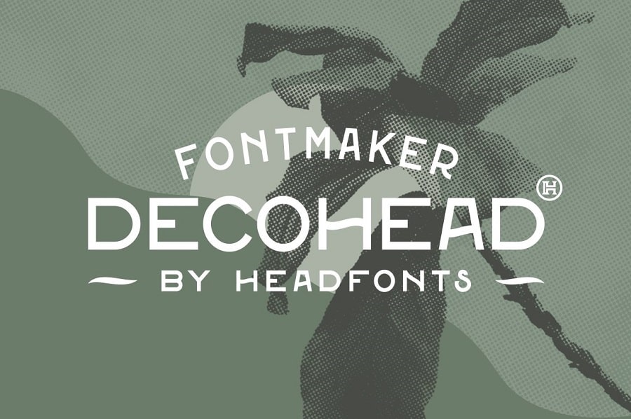 Decohead Typeface min